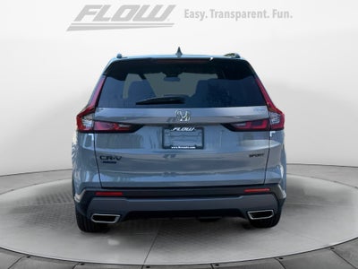 2026 Honda CR-V Hybrid 2WD Sport