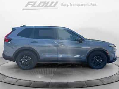 2026 Honda CR-V Hybrid 2WD Sport