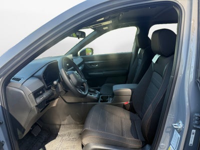 2026 Honda CR-V Hybrid 2WD Sport