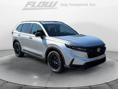 2026 Honda CR-V Hybrid Sport