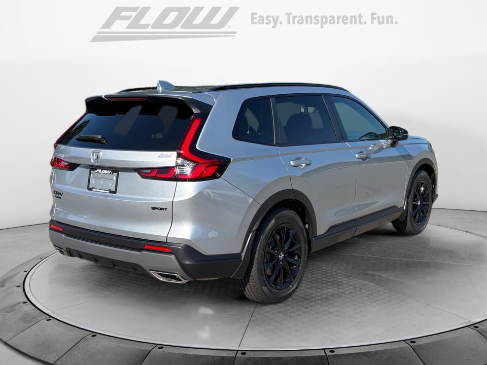 2026 Honda CR-V Hybrid Sport