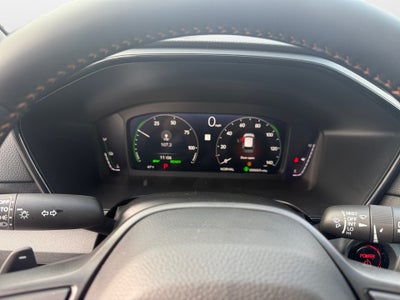 2026 Honda CR-V Hybrid 2WD Sport-L