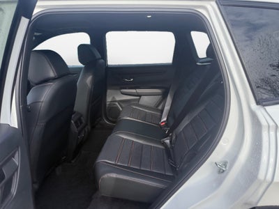 2026 Honda CR-V Hybrid 2WD Sport-L