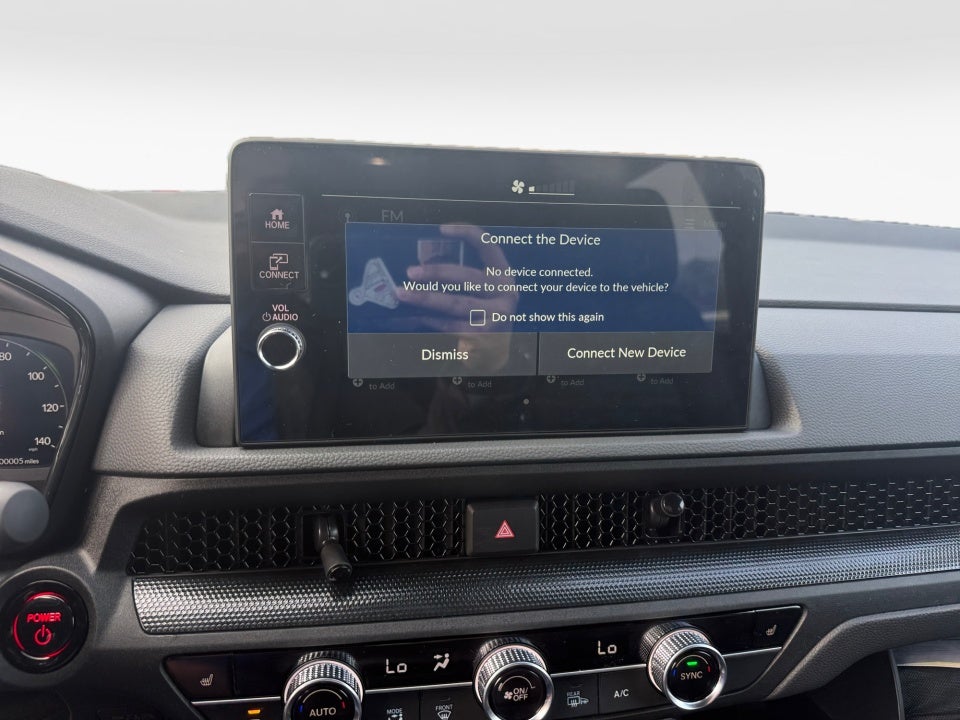 2026 Honda CR-V Hybrid 2WD Sport-L