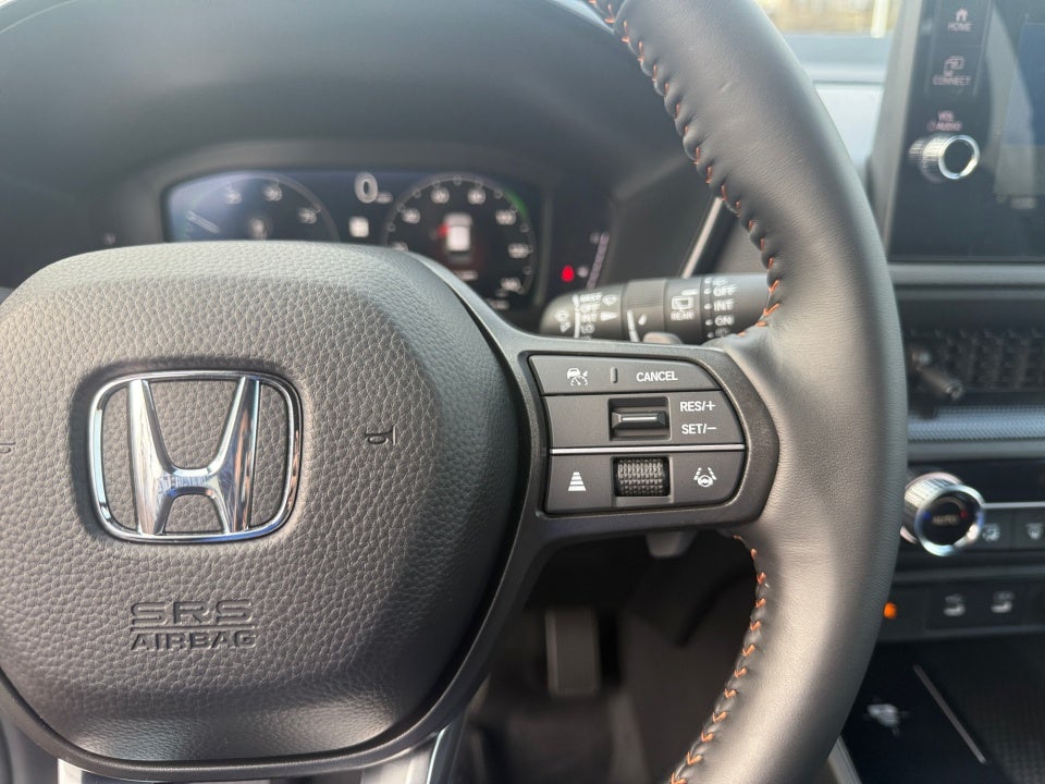2026 Honda CR-V Hybrid 2WD Sport-L