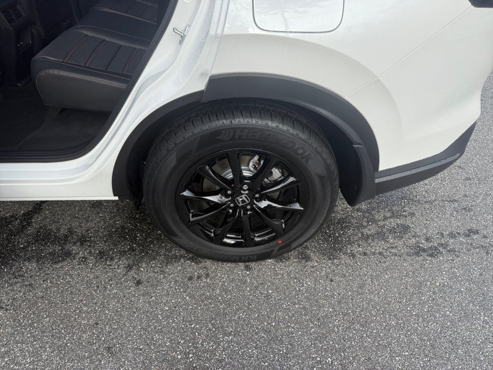 2026 Honda CR-V Hybrid 2WD Sport-L