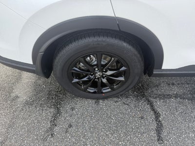 2026 Honda CR-V Hybrid 2WD Sport-L