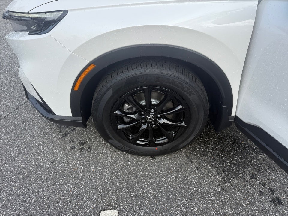 2026 Honda CR-V Hybrid 2WD Sport-L