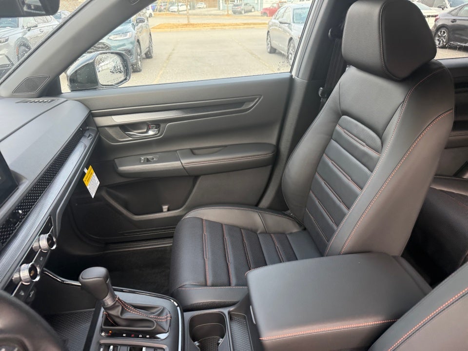 2026 Honda CR-V Hybrid 2WD Sport-L