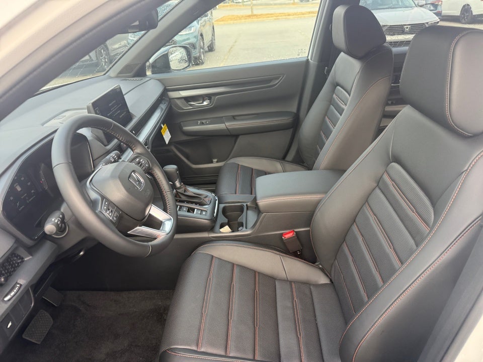 2026 Honda CR-V Hybrid 2WD Sport-L