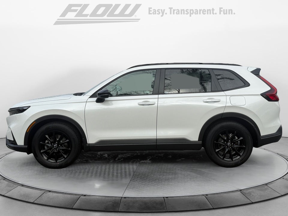 2026 Honda CR-V Hybrid 2WD Sport-L