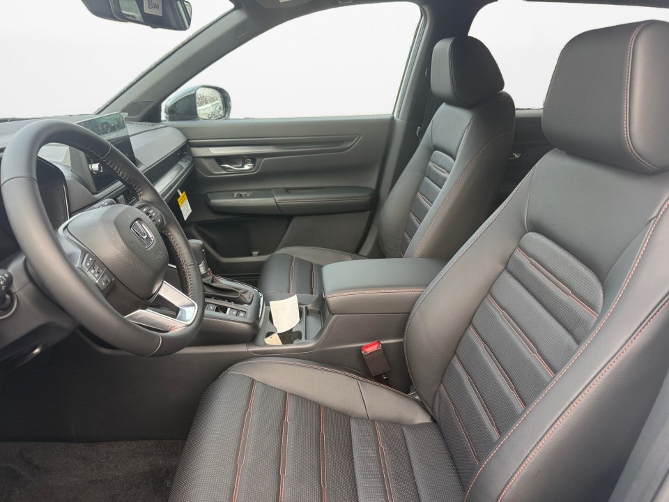 2026 Honda CR-V Hybrid 2WD Sport-L