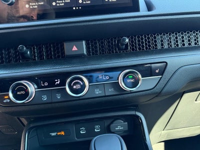2027 Honda CR-V Hybrid Sport-L