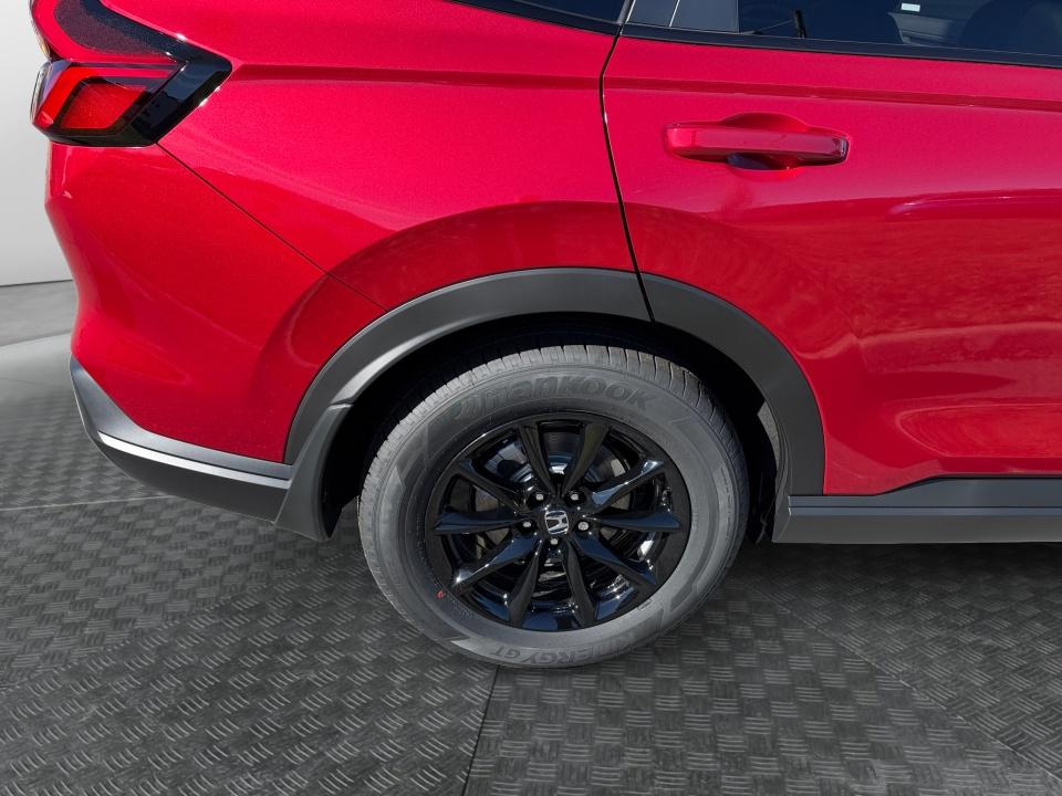 2027 Honda CR-V Hybrid Sport-L