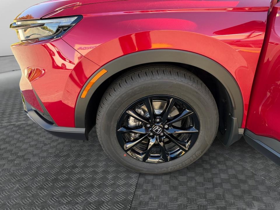 2027 Honda CR-V Hybrid Sport-L