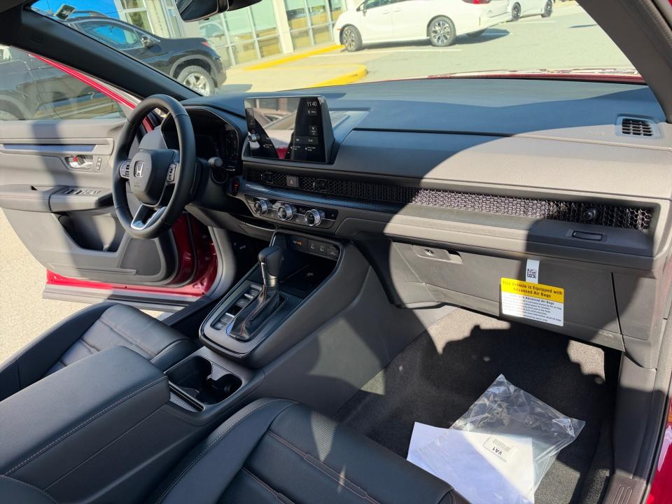 2027 Honda CR-V Hybrid Sport-L
