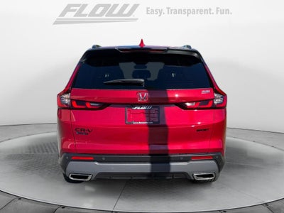 2027 Honda CR-V Hybrid Sport-L