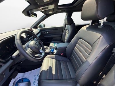 2026 Honda CR-V Hybrid 2WD Sport-L