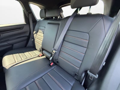 2026 Honda CR-V Hybrid 2WD Sport-L