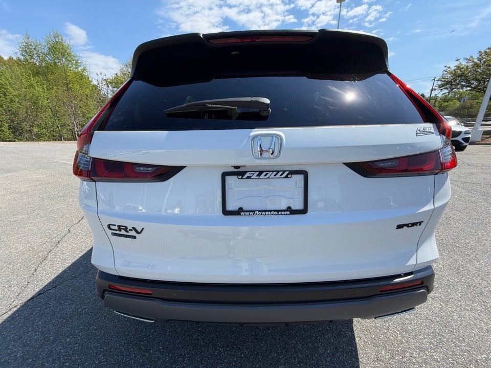 2026 Honda CR-V Hybrid 2WD Sport-L