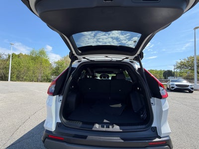 2026 Honda CR-V Hybrid 2WD Sport-L