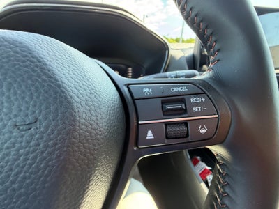 2026 Honda CR-V Hybrid 2WD Sport-L