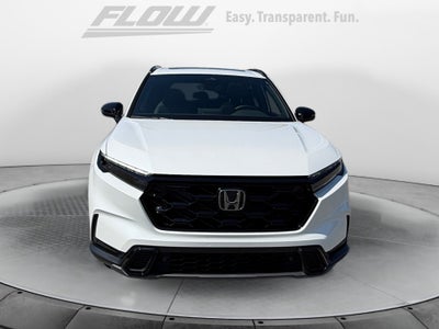 2026 Honda CR-V Hybrid 2WD Sport-L