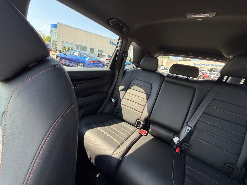 2026 Honda CR-V Hybrid 2WD Sport-L