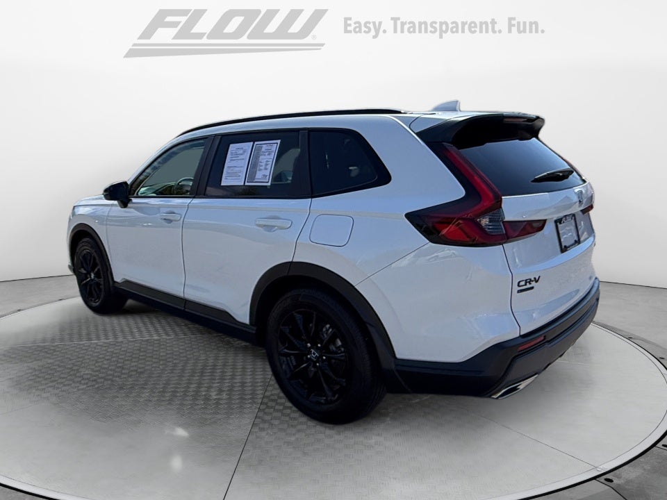 2026 Honda CR-V Hybrid 2WD Sport-L