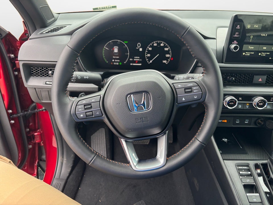 2026 Honda CR-V Hybrid 2WD Sport-L