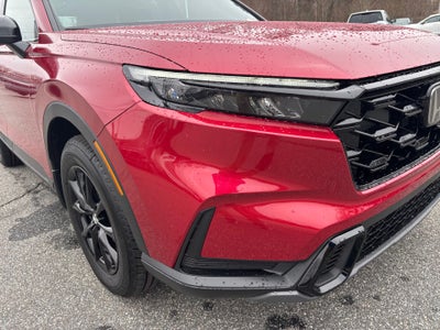 2026 Honda CR-V Hybrid 2WD Sport-L