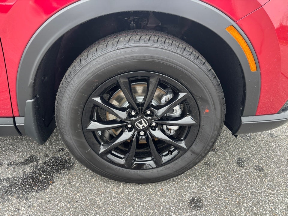 2026 Honda CR-V Hybrid 2WD Sport-L