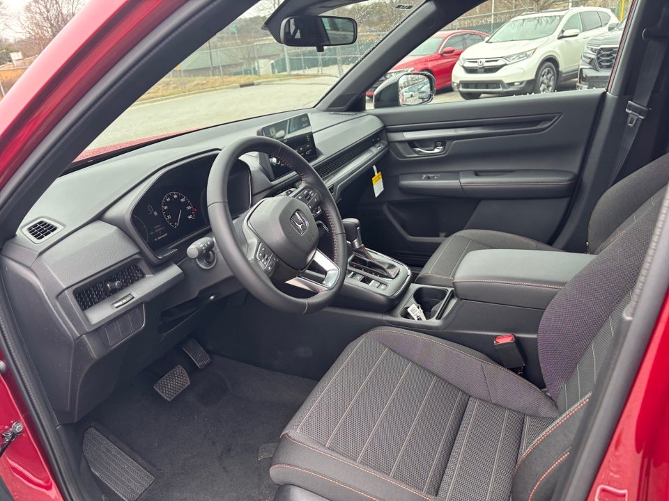 2026 Honda CR-V Hybrid 2WD Sport-L