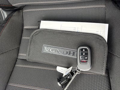 2026 Honda CR-V Hybrid 2WD Sport-L