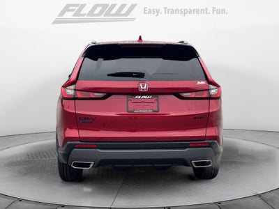 2026 Honda CR-V Hybrid 2WD Sport-L