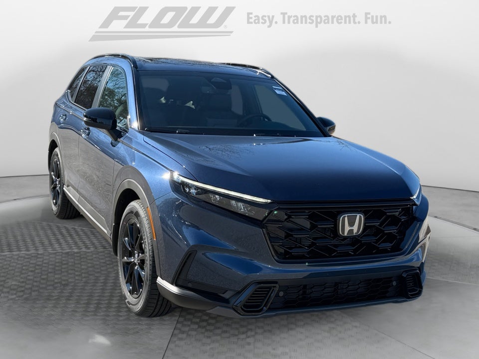 2026 Honda CR-V Hybrid 2WD Sport-L