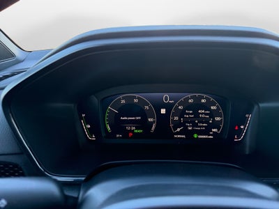 2026 Honda CR-V Hybrid 2WD Sport-L