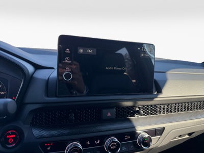 2026 Honda CR-V Hybrid 2WD Sport-L