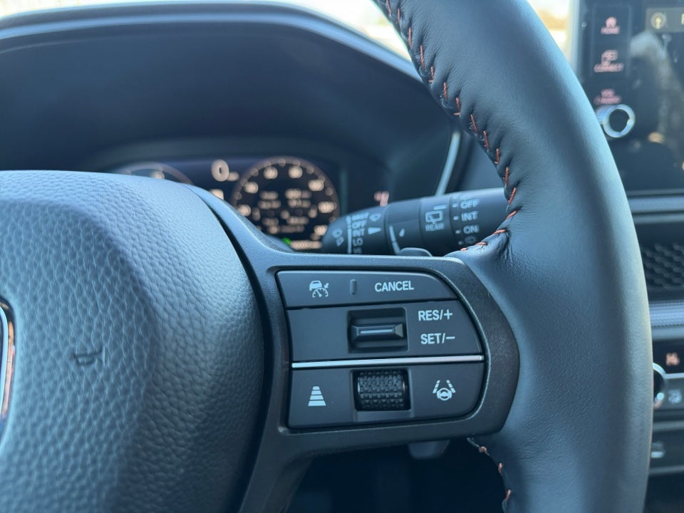 2026 Honda CR-V Hybrid 2WD Sport-L