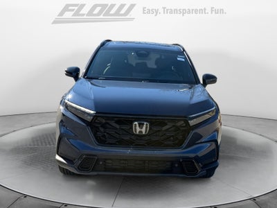 2026 Honda CR-V Hybrid 2WD Sport-L