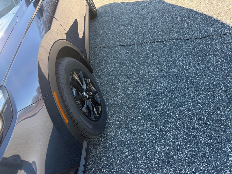 2026 Honda CR-V Hybrid 2WD Sport-L