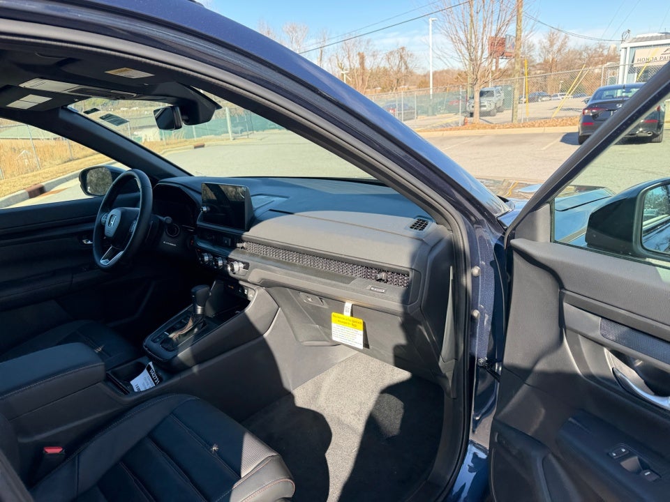 2026 Honda CR-V Hybrid 2WD Sport-L