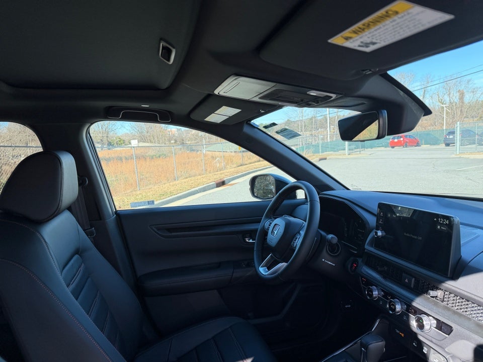 2026 Honda CR-V Hybrid 2WD Sport-L