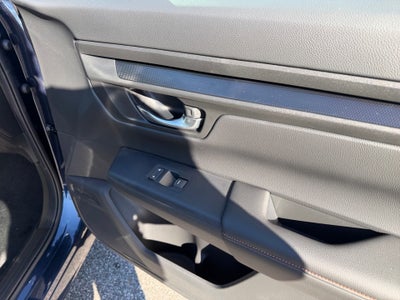 2026 Honda CR-V Hybrid 2WD Sport-L