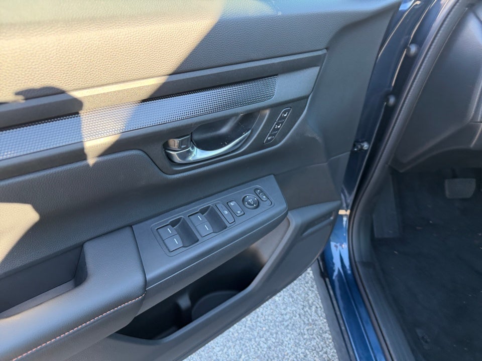 2026 Honda CR-V Hybrid 2WD Sport-L