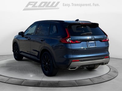 2026 Honda CR-V Hybrid 2WD Sport-L