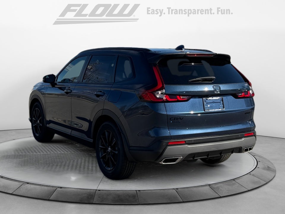 2026 Honda CR-V Hybrid 2WD Sport-L