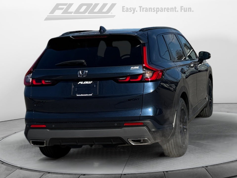 2026 Honda CR-V Hybrid 2WD Sport-L