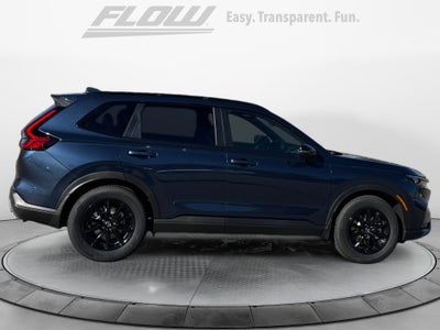 2026 Honda CR-V Hybrid 2WD Sport-L