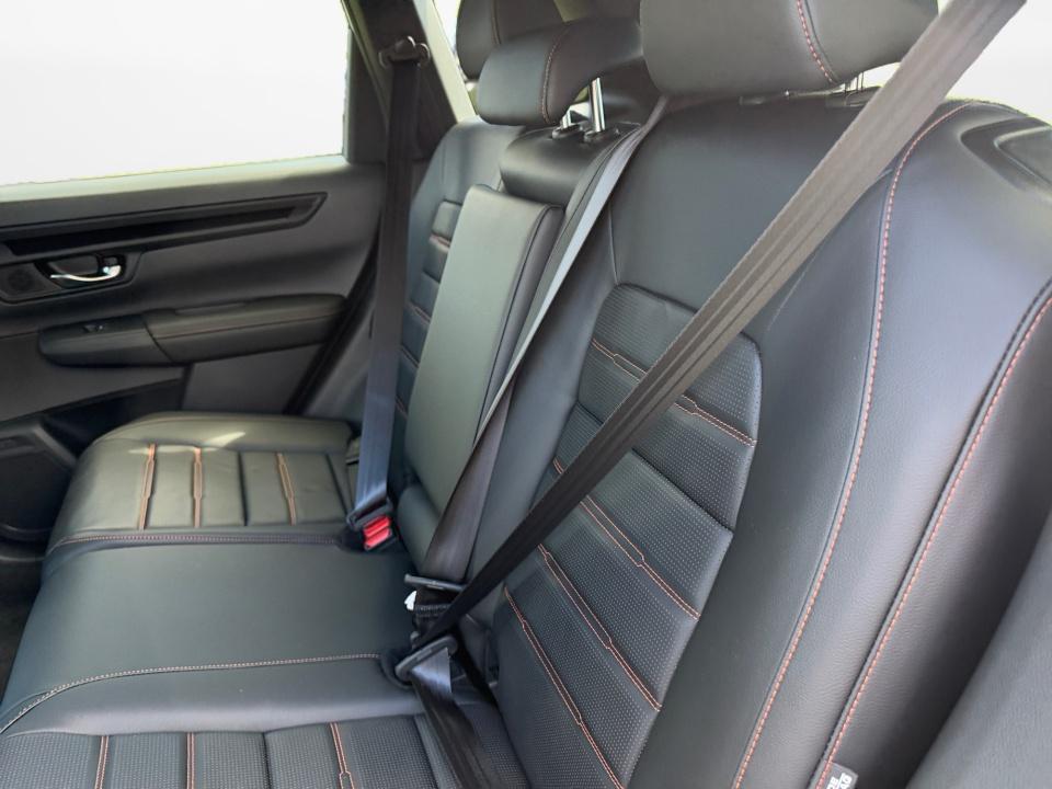 2027 Honda CR-V Hybrid Sport-L